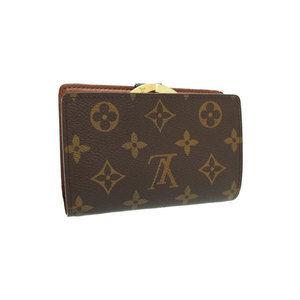 Louis Vuitton Viennois Wallet Monogram Portefeuille